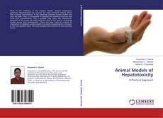 Copertina di Animal Models of Hepatotoxicity