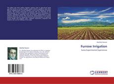 Capa do livro de Furrow Irrigation 