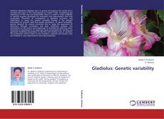 Couverture de Gladiolus: Genetic variability