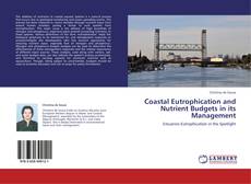 Coastal Eutrophication and Nutrient Budgets in its Management kitap kapağı
