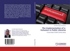 The Implementation of e-Inclusion in Public Libraries kitap kapağı