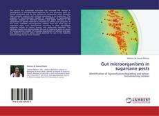 Bookcover of Gut microorganisms in sugarcane pests