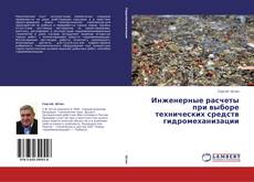 Copertina di Инженерные расчеты при выборе технических средств гидромеханизации