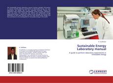 Copertina di Sustainable Energy Laboratory manual