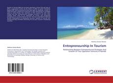 Buchcover von Entrepreneurship In Tourism