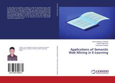 Buchcover von Applications of Semantic Web Mining in E-Learning