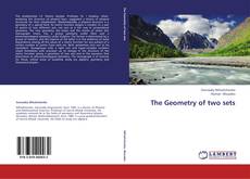 Couverture de The Geometry of two sets