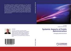Capa do livro de Systemic Aspects of Public Administration 