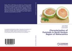 Buchcover von Characterization of Pummelo in North Konkan Region of Maharashtra