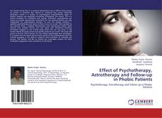 Buchcover von Effect of Psychotherapy, Astrotherapy and Follow-up in Phobic Patients