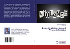 Buchcover von Domestic Violence Against Women in Pakistan