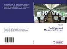 Capa do livro de Public Transport Management System 