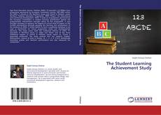 Portada del libro de The Student Learning Achievement Study