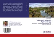 Обложка Geomorphology and Hydrogeology