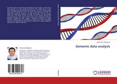 Copertina di Genomic data analysis