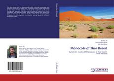 Buchcover von Monocots of Thar Desert