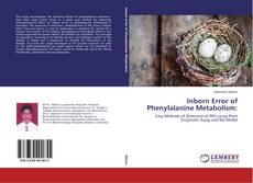 Buchcover von Inborn Error of Phenylalanine Metabolism: