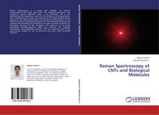 Capa do livro de Raman Spectroscopy of CNTs and Biological Molecules 