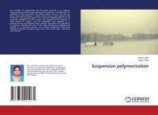 Couverture de Suspension polymerization