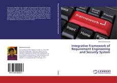 Buchcover von Integrative Framework of Requirement Engineering and Security System
