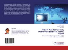 Copertina di Project Plan for Globally Distributed Software Team / Project