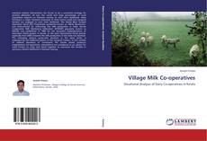 Buchcover von Village Milk Co-operatives