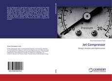 Buchcover von Jet Compressor