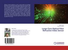 Copertina di Large Core Optical Fiber Refractive Index Sensor