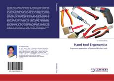 Buchcover von Hand tool Ergonomics