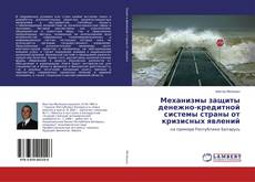 Portada del libro de Механизмы защиты денежно-кредитной системы страны от кризисных явлений