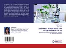 Portada del libro de Jacaranda mimosifolia and Allamanda cathartica