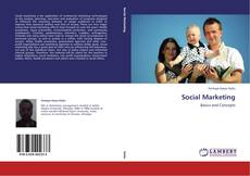 Capa do livro de Social Marketing 