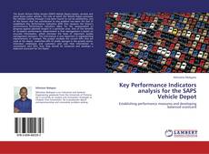 Обложка Key Performance Indicators analysis for the SAPS Vehicle Depot
