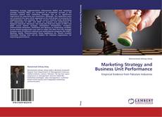 Marketing Strategy and Business Unit Performance kitap kapağı