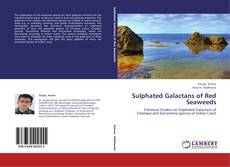 Copertina di Sulphated Galactans of Red Seaweeds