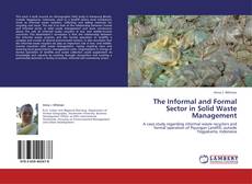 Buchcover von The Informal and Formal Sector in Solid Waste Management