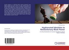 Buchcover von Hyphenated Identities to Revolutionary Black Power