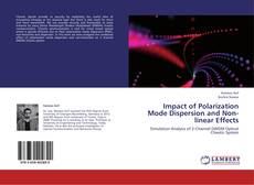 Capa do livro de Impact of Polarization Mode Dispersion and Non-linear Effects 