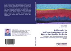 Couverture de Solifenacin Vs Solifenacin+Duloxetine in Overactive Bladder Patients