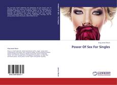Power Of Sex For Singles kitap kapağı