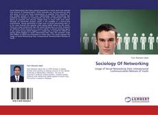 Borítókép a  Sociology Of Networking - hoz