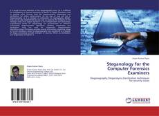 Capa do livro de Steganology for the Computer Forensics Examiners 