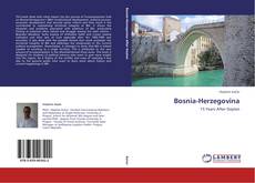 Bookcover of Bosnia-Herzegovina