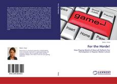 Copertina di For the Horde!