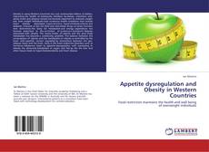 Capa do livro de Appetite dysregulation and Obesity in Western Countries 