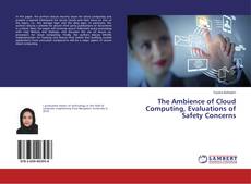 Copertina di The Ambience of Cloud Computing, Evaluations of Safety Concerns
