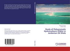Portada del libro de Study of Polyaromatic Hydrocarbons (PAHs) in Jordanian Oil Shale