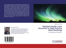Multiple Double Layer formation in High Pressure Glow Discharge kitap kapağı