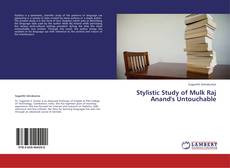 Buchcover von Stylistic Study of Mulk Raj Anand's Untouchable