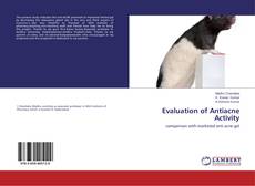 Buchcover von Evaluation of Antiacne Activity